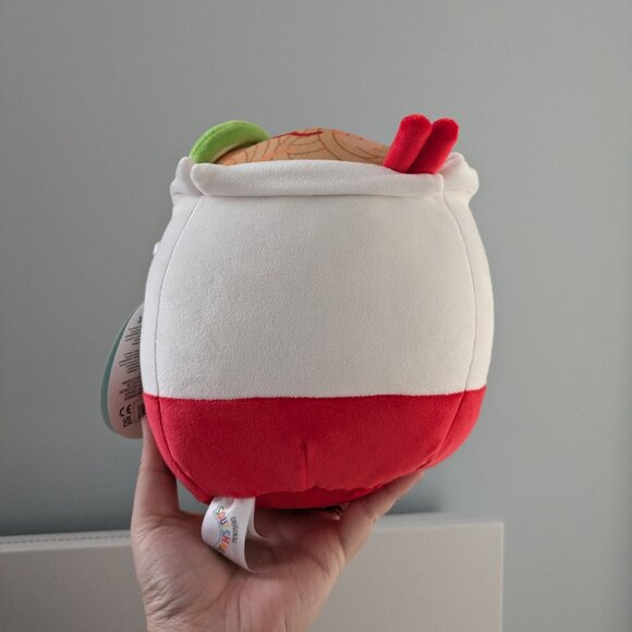 Squishmallow 8" Daley Pad Thai - Picture 2 of 3